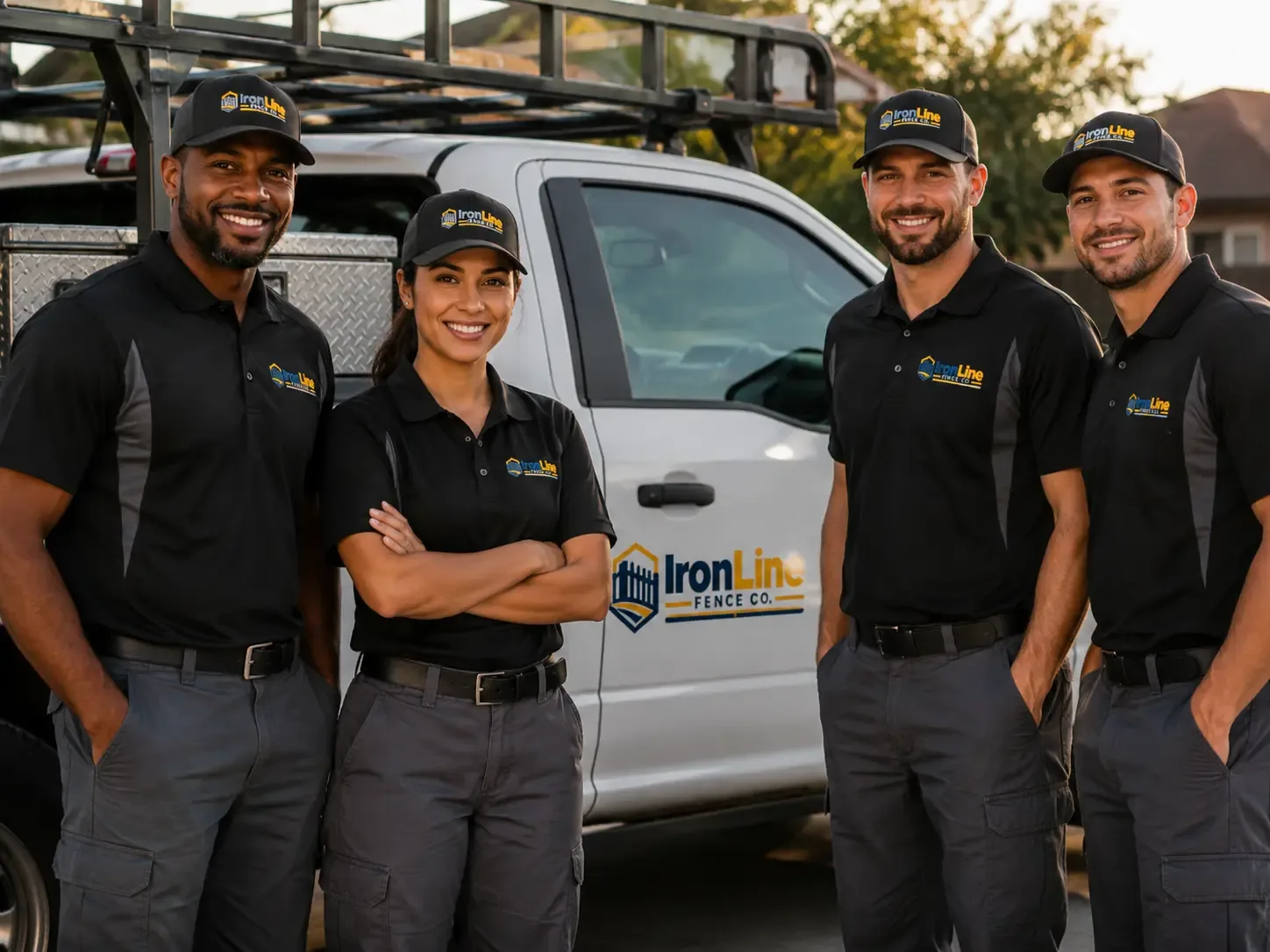 Metal Fence Installation company in Oakland, NE